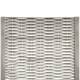 Gard beton finisat Picnic Vibe 2 m cu stâlpi simpli