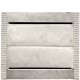 Gard beton finisat American Dream 2 m cu stâlpi cu model