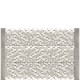 Gard beton modern Busy Day 1,5 m cu stâlpi simpli