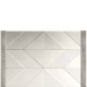 Gard beton finisat Tokyo 1,5 m cu stâlpi simpli