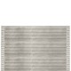 Gard beton finisat Fine Line 1,5 m cu stâlpi cu model