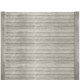 Gard beton finisat Fine Line 2 m cu stâlpi simpli