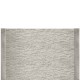 Gard beton finisat Atlanta 1,5 m cu stâlpi simpli