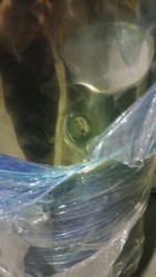 Resigilată - Cisternă inox Asconi 200 L - model A, depozitare / fermentare-3