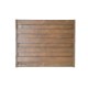 Panouri pentru gard din lemn Alaz 2x2 m