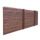 Panouri gard lemn Spence 1,7x2 m