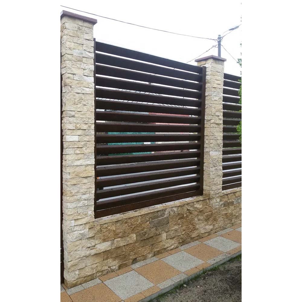 Panouri gard lemn Rolan 1,7x2 m