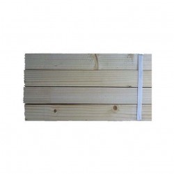 Grindă lemn (lați) rindeluită Gilbert 2 m x 6x4 cm-4
