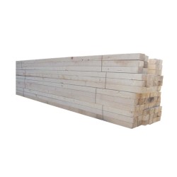 Grindă lemn (lați) rindeluită Gilbert 2 m x 5x5 cm-1