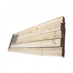 Grindă lemn (lați) rindeluită Gilbert 2 m x 5x5 cm-2