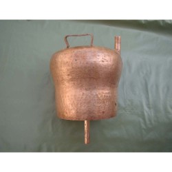 Cazan țuică profesional Gruia 400 L cupru-3