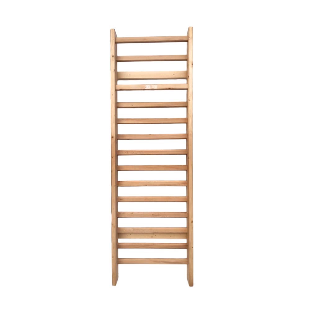 Șpalier gimnastică din lemn pentru copii Allison 200x72 cm