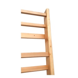 Șpalier gimnastică din lemn Dixon 260x80 cm-3