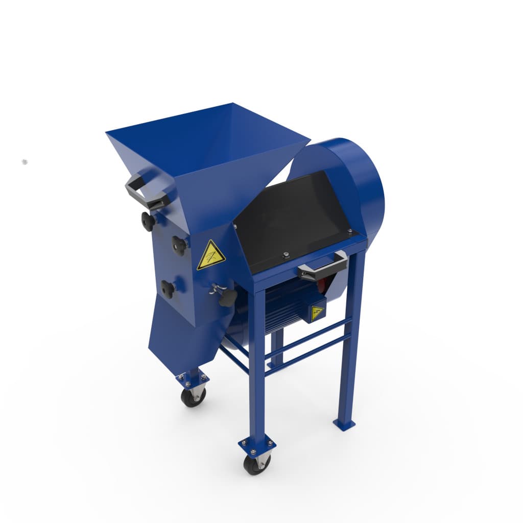 Spărgător de nuci GRK Dexom TMC 300 Kg/h