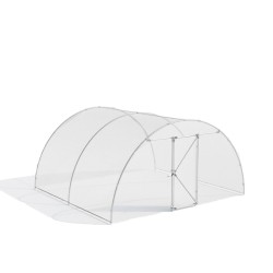 Solar de grădină hobby Village 4x4,5x2,2 m-1