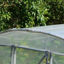 Solar de grădină hobby Village 4x4,5x2,2 m-10