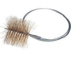 Perie curățare horn cu cablu Liko 7 m-1