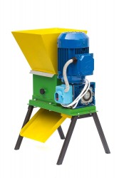 Spărgător de nuci cu motor Dexom 0,55 kW/65 RPM-1