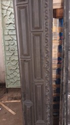 Matrițe gard beton ABS, 200x30 cm, diverse modele-2