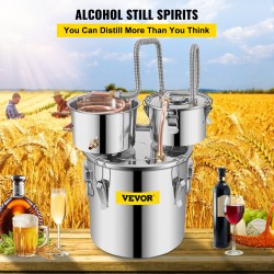 Cazan de fierbere universal (țuică, bere, vin) 30 L Anabell-2