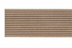 Șipcă gard WPC Benet 9 x 2,1 x 200 Lucios / Neperiat, Maro închis-3