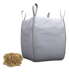 Peleți rășinoase din rumeguș, sac big bag 1000 kg-1