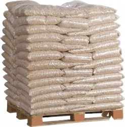 Peleți rășinoase din rumeguș, sac de 15 kg-3