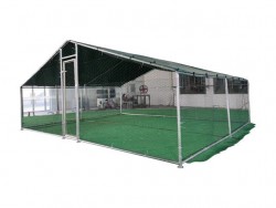 Țarc (coteț) găini profesional Grana din oțel, 4x10 m-5