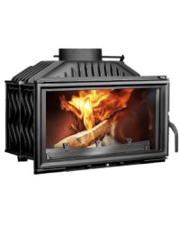 Focar șemineu Kawmet - Pecan din fontă 9,4 kW-1