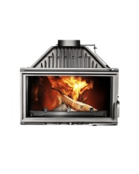 Focar șemineu Kawmet - Pecan din fontă 16,3 kW, standard-1