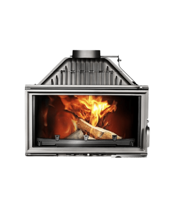 Focar șemineu Kawmet - Pecan din fontă 16,3 kW, standard