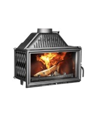 Focar șemineu Kawmet - Pecan din fontă 16,3 kW, standard-2