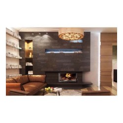 Focar șemineu Kawmet - Pecan din fontă 16,3 kW, standard-8