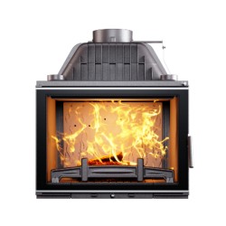 Focar șemineu Kawmet Eko - Spruce din fontă DEKOR 16,1 kW-1