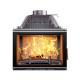 Focar șemineu Kawmet Eko - Spruce din fontă DEKOR 16,1 kW