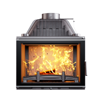 Focar șemineu Kawmet Eko - Spruce din fontă DEKOR 16,1 kW