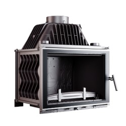Focar șemineu Kawmet Eko - Spruce din fontă DEKOR 16,1 kW-6
