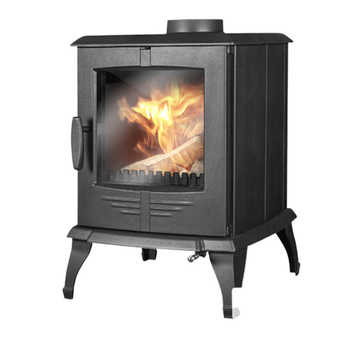 Sobă din fontă Exio 7,9 kW ECO