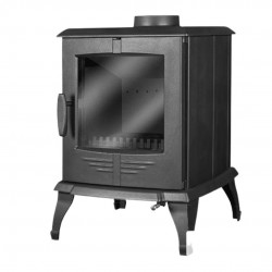 Sobă din fontă Exio 7,9 kW ECO-2