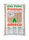 Peleți din rumeguș de molid AMECO ENplus A1, 15 kg