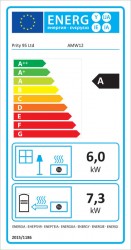Sobă pentru încălzit pentru colț Prity AMW12 18 kW-4