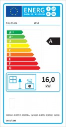 Sobă de gătit pe lemne Prity 2P50 16 kW-3