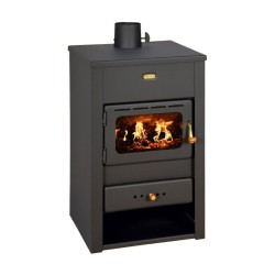 Sobă pentru încălzit Prity K2 10 kW-1