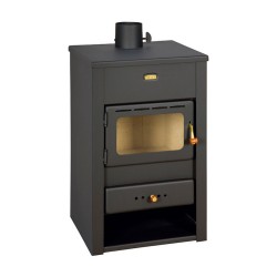Sobă pentru încălzit Prity K2 10 kW-2