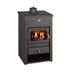 Sobă pentru încălzit Prity K2CP 10 kW-1