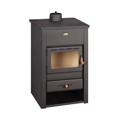 Sobă pentru încălzit Prity K2CP 10 kW-2