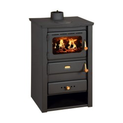 Sobă pentru încălzit Prity K22CP 10kW-1