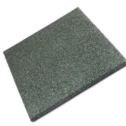 Pavele cauciuc Regal, Alveolare, 50x50x3,5 cm, Verde-2