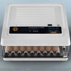 Incubator ouă automat, 130 ouă-2