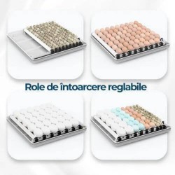Incubator ouă automat, 130 ouă-5